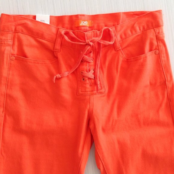 Lace up capri - Picture 16 of 16